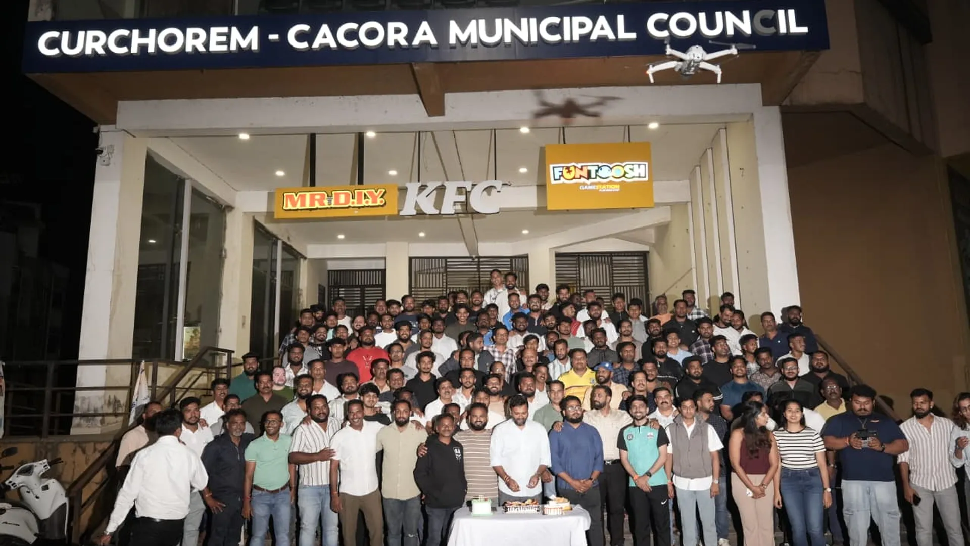 Campaign Event