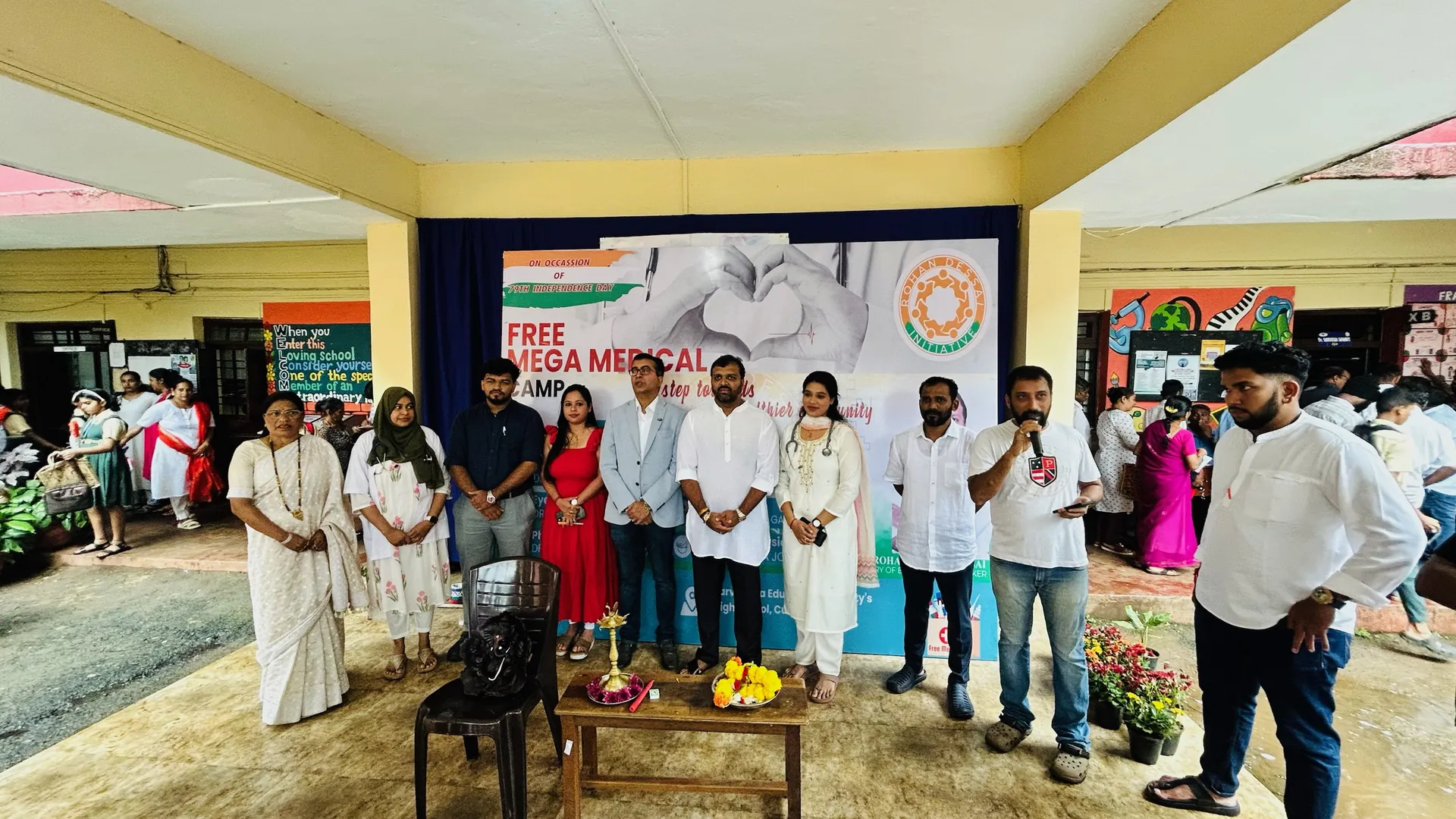Community Work